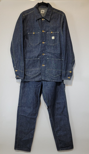 Lee denim chore giacca - lee,