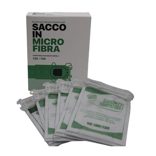 Ricambio folletto sacco - ricambio,