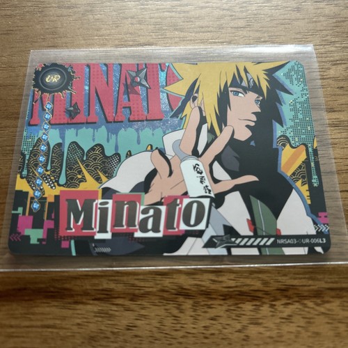 Naruto kayou series minato - series, 3