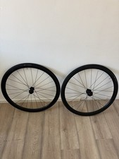 Bontrage set ruote da corsa bici da corsa 25 pollici completo con pneumatici bici Bontrager