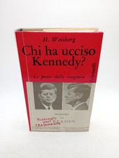 Chi Ha Ucciso Kennedy? -