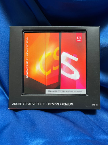 Adobe creative suite - creative, 5