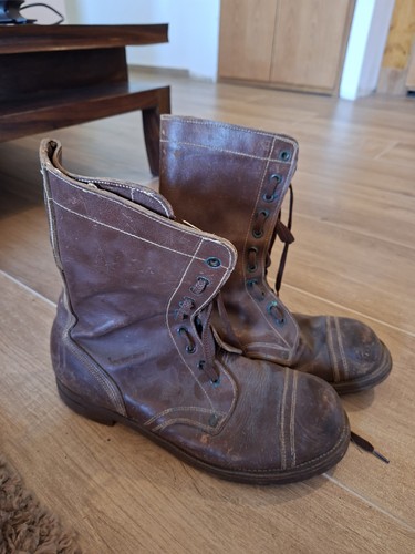 Stivali americani ww2 boots - stivali,