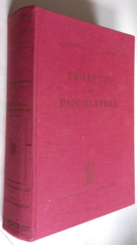 Trattato psichiatria - trattato,