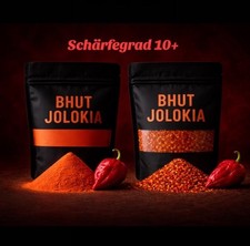 2 x 50 g: Das Ghost Pepper