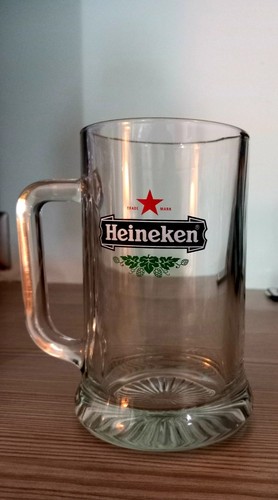 Boccale birra heineken - boccale, da
