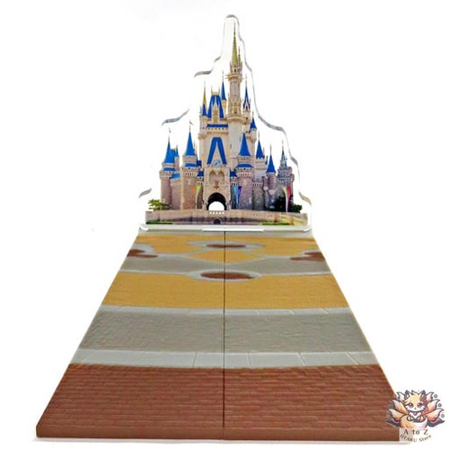 Castello cenerentola disney - di,