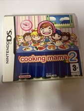 COOKING MAMA 2 - NINTENDO DS -