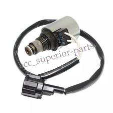 Elettrovalvola idraulica