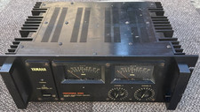 Yamaha P-2200 Amplificatore di Potenza Professionale 2 Canali Nero 20Hz ~ 50kHz Giappone