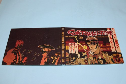 Pratt corto maltese - corto,