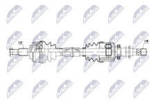 Nty albero motore 942mm - nty,