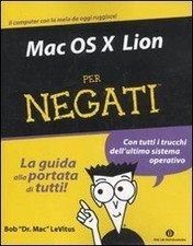 Mac OS X Lion per negati von