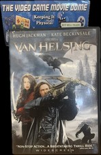 DVD Van Helsing Hugh Jackman Kate Beckinsale