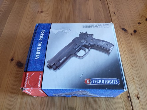 Technologies virtual pistol - virtual,