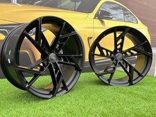 4X 19 Inch 5x112 Audi ABT