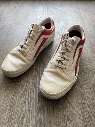 Uomo vans david bowie - david,