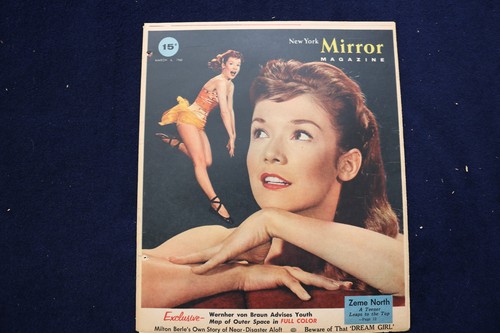 1960 march mirror - march,