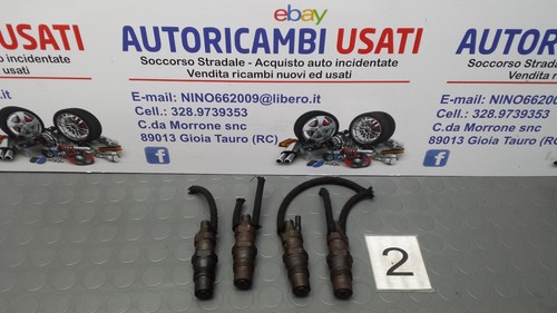 Iniettori diesel fiat ducato - iniettori,
