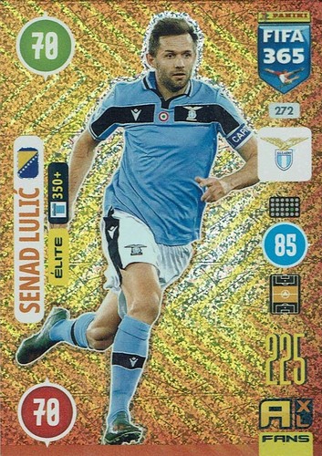 Panini adrenalyn fifa 365 - xl,