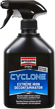 Arexons Car Care Pro CYCLONE - Super Decontaminante Ferroso, Rimuove Residui Fer