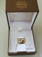 ANELLO UOMO CON SERPENTE IN