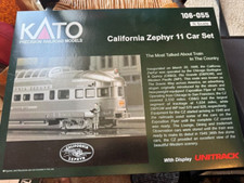SET AUTO KATO SCALA N 106-055