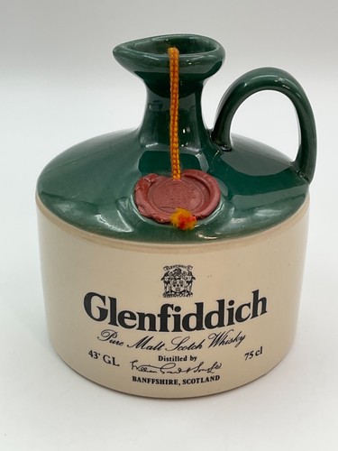 Whisky glenfiddich pure malt - whisky,