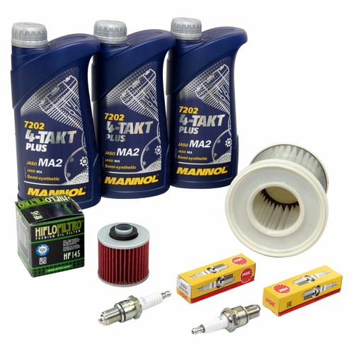 Kit manutenzione per yamaha - manutenzione,
