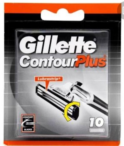 Gillette lames rosoirs - -lames,