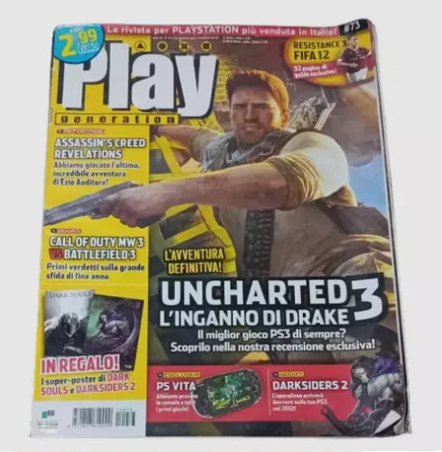 Play generation rivista - play,