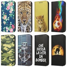 Custodia cover libro samsung - cover, a