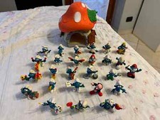 PUFFI SMURFS PUFFO LOTTO CON