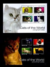 Nevis 2553-60 ** Gatti (2011)