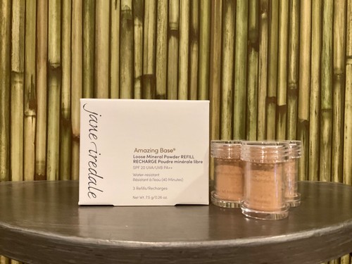 Jane iredale amazing - jane,