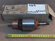 INDOTTO DINAMO SIMCA ARONDE- DYNA PANHARD  - leggi tutto