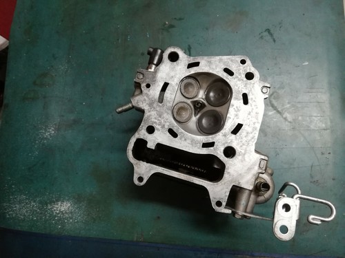 Testata motore asse - a, gamma
