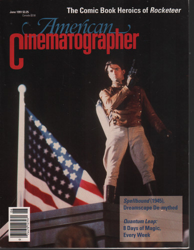 American cinematographer june - american,