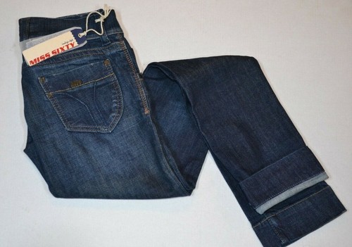 Pantaloni jeans miss sixty - pantaloni,