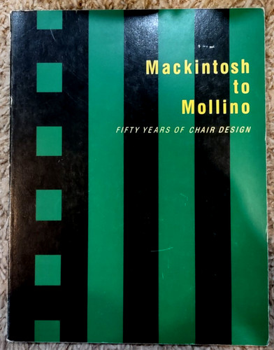Mackintosh mollino fifty - to,