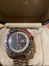 montre  SEIKO 6139 Pogue