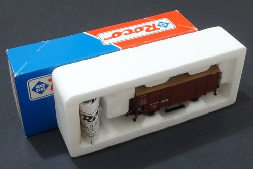 Roco 47050 carro - carro, chiuso