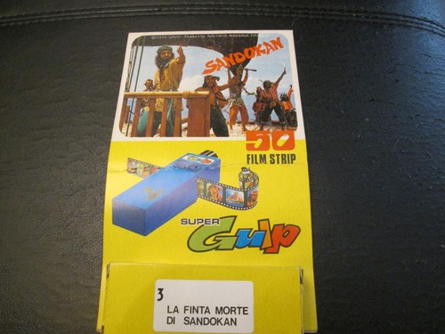Super sandokan gulp - 8,