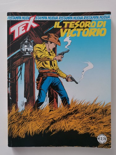 Tex 192 il - n, tesoro