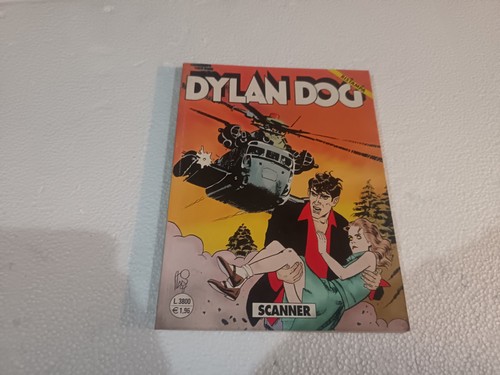 Dylan dog ristampa n 135 - dog, 1°
