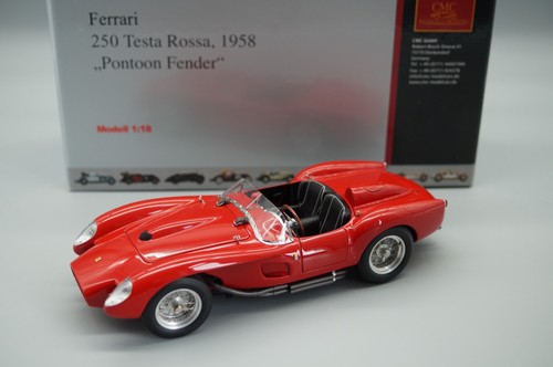 Ferrari 250 testa rossa - 1/18,