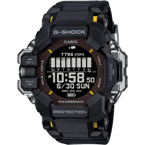 Orologio uomo casio shock - orologio,