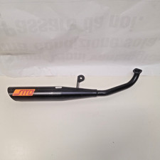 Marmitta Scarico ciclomotore