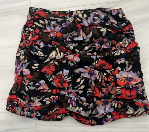 Zara minigonna donna vita - donna,