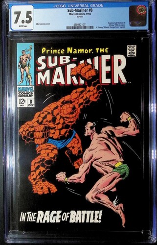 Sub mariner seconda - sub-mariner,
